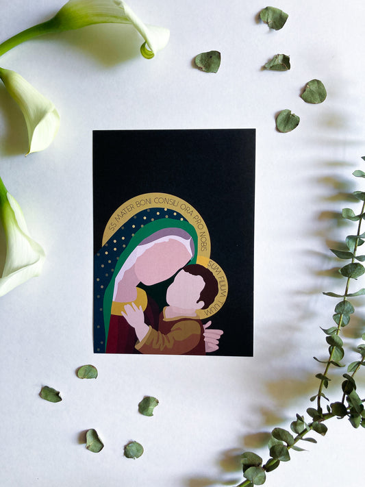 Our Mother of Perpetual Help Print