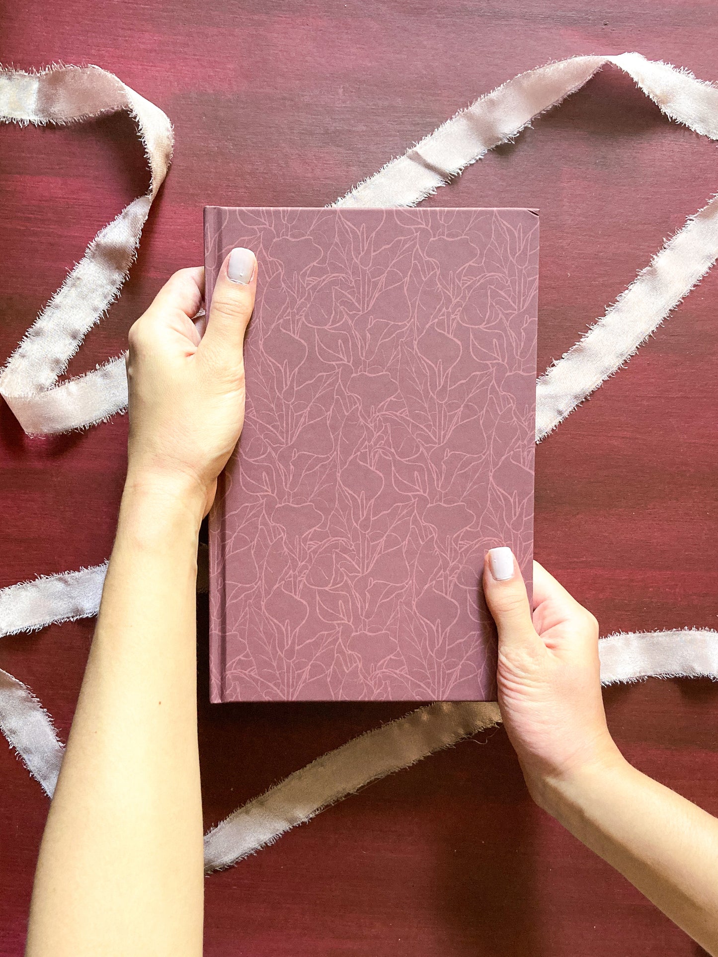 Calla Lily Journal